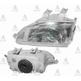 Depo Honda Civic 1992-1995 Far Sol 33151-SR3-E01 - DPO-217-1111L-LD-E