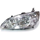 Depo Honda Civic Vtec2 Sol Far 2004 2006 Motorlu Tip Makyajlı Depo