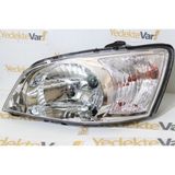 Depo Hyundai Getz 2006-2011 Komple Sağ Far Elektrikli Motorlu 921021C510 2211141R-LD-EM
