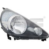 Depo Jazz 2005 2008 Far Sol Elektrikli Siyah H4 WY21W W5W (Oem NO:33151SAAG52)