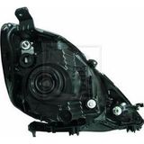Depo Jazz 2009 2011 Far Sol Elektrikli Siyah H4 WY21W W5W (Oem NO:33150TFOG01)