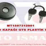 DEPO KAPAĞI GTS PLASTİK R12