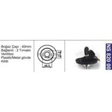 Depo Kapagi Kilitli Bmc.tm30-Levend 1.8-2.5-L3.0 Panelvan M4c7058 - Ns82000