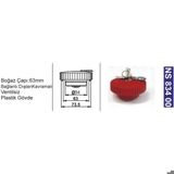 Depo Kapağı Kilitli Massey Ferguson 135-285/Tüm Modeller 81711548 - Ns83400