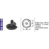 Depo Kapağı Kilitli Unıversal-Bmc.fatıh(Em) 2K63922 - Ns80400