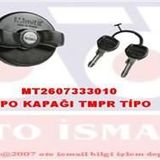 DEPO KAPAĞI TMPR TİPO