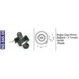 Depo Kapağı Ventilli-Kilitli Bmc.hafif Ticari Araçlar-Isuzu/Aıos-Unıversal 387009415101 - Ns84500