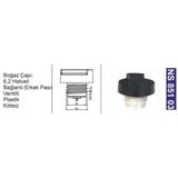 Depo Kapagi Ventilli-Kilitsiz Ford Connect-Kia-Sahsuvarog-Gaz-Seat Cordoba-Skoda Felicia 1560150 - Ns85103