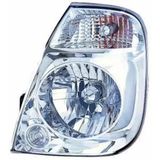 Depo Kia Bongo 2005-2012 Far Elektrikli Beyaz Sol (Oem No:2231117Lldem)