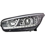 Depo Kore Ceed : Pro Ceed B.M 2013-2014 Far Sol Ledlı : Motorlu (Oem No:92101A2220)