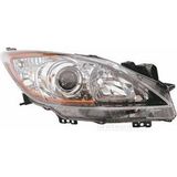Depo Mazda 3 (Bl) 2009 2013 Far Sağ (Oem NO:BBP2510K0L)
