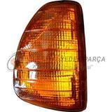 Depo Mercedes W123 76-85 Sinyal Lambası Sağ Sarı (Oem No:A0008207421)