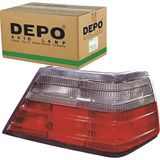Depo Mercedes W124 93 95 Stop Lambası Sağ Beyaz (Oem No:A1248209664)