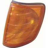 Depo Mercedes W126 80 91 Sinyal Lambası Sağ Sarı (Oem No:A0008209121)