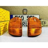 Depo Mercedes W126 80 91 Sinyal Lambası Sol Beyaz (Oem No:A0008209021)