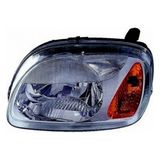 Depo Micra (K11) 2001 2002 Far Sol Elektrikli H4 PY21W W5W5 (Oem NO:B60601F501)