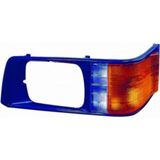 Depo Mitsubishi L300 Sağ Far Çerçevesi + Sinyal 1987-1997 / MB527294