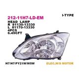 Depo Ön Far Sağ Motorlu Toyota Corolla Hb 2004-2006