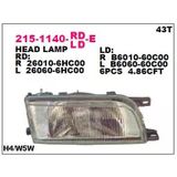 Depo Ön Far Sağ Nissan Sunny N14 1993-1995