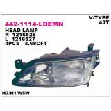 Depo Ön Far Sağ Opel Vectra B 1996 Ve Sonrası