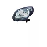 Depo On Far Sol Renault Kangoo 13- Sıyahdpo-551-11A4l-Ldem2