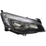 Depo Opel Astra J Sağ Far (Yolcu Tarafı) Füme Depo Marka 1216220