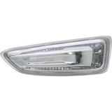 Depo Opel Astra J Sol Çamurluk Sinyali Depo Marka 1713004
