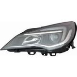 Depo Opel Astra K Sağ Far (Yolcu Tarafı) Halojen