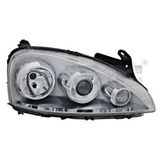 Depo Opel Corsa 2003-2005 Far (Mercekli) Sağ (Oem No:1216176)