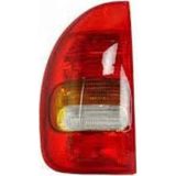 Depo Opel Corsa B 1993-2000 Stop Lambası Sol Sis Lambalı (Oem No:1223490)