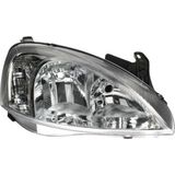 Depo Opel Corsa C Sağ Far (Yolcu Tarafı) Depo Marka 1216139