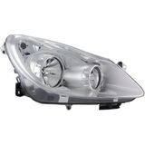 Depo Opel Corsa D 2007 - 2010 Model Arası Sağ Far (Yolcu Tarafı) Depo Marka 1216188