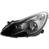 Depo Opel Corsa D Füme Ön Sol Far Depo Marka 1216194
