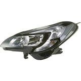 Depo Opel Corsa E 2015 Far Sol Akkor Gündüz Sürüs Lambaları ile (Oem NO:1216849)