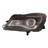 Depo Opel İnsignia A 2014 Far Sol Halojen Ve Led Gündüz Sürüs Lambaları Ile (Oem No:39031207)