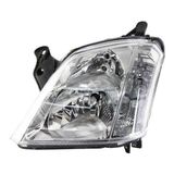 Depo Opel Meriva Ön Sol (Şöför Tarafı) Far Xenon Hariç Depo Marka 1216153