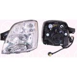 Depo Picanto 2004 2007 Far Sol Motoru Üzerinde H4 PY21W W5W (Oem NO:9210107000)