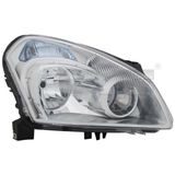 Depo Qashqai 2007 2010 Far Sol Elektrikli H7 H7 PY21W W5W (Oem NO:26060JD95A)