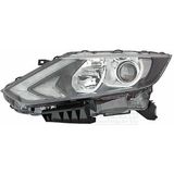 Depo Qashqai 2014 Far Sol Ledlı H7 H11 WY21W LED (Oem NO:260604EH0A)