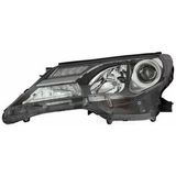 Depo Rav4 (A4) 2013 2015 Far Sol Xenon (Oem NO:8118542572)