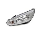 Depo Renault Clio Iı 2001 Far Sol Sıyah .Elektrikli Blk Base (Oem No:7701000000)