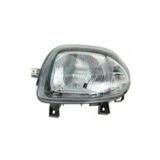 Depo Renault Clio2 -ıı- Symbol Ön Far Lambası Komple Sol 7701049636