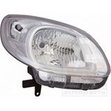 Depo Renault Kango Iıı 2013 Far Sağ Krom (Oem NO:260109958R)
