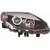 Depo Renault Laguna Iıı 2007 Far Sağ Unıt..ece.elektrikli Blk (Oem NO:260107534R)