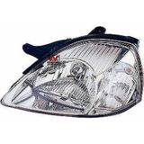Depo Rio 2003 Far Sol Motoru Üzerinde Beyaz H4 PY21W W5W (Oem NO:92101FD011)