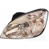 Depo Rio 2005 2011 Far Sol Elektrikli Beyaz Motorlu H4 PY21W W5W Far Seviye Ayarlamalı (Oem NO:921011G030)