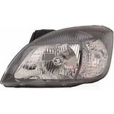 Depo Rio 2009 2011 Far Sol (Motoru Üzerınde) H4 PY21W W5W (Siyah) (Oem NO:921011G630)