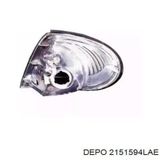 Depo Sınyal Lambası Sol Japon Almera (N16) Benzin 00-02 (Oem No: 26135-Bm415)
