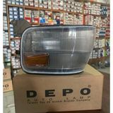 Depo Sınyal Lambası Sol Japon L300 (P15) Dizel 98- (Oem No: Mb831305T)