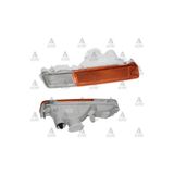 Depo Sinyal Lambası Tampon L-200 1999-2005 Sarı-Beyaz Sağ (1 Adet) (Oem No: Mr109134)